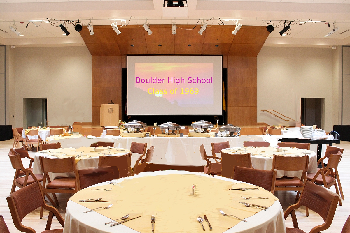 Glenn Miller Ballroom